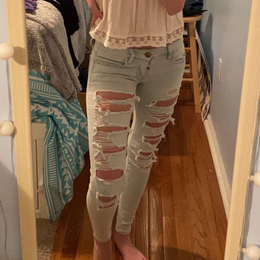 American Eagle Jeans